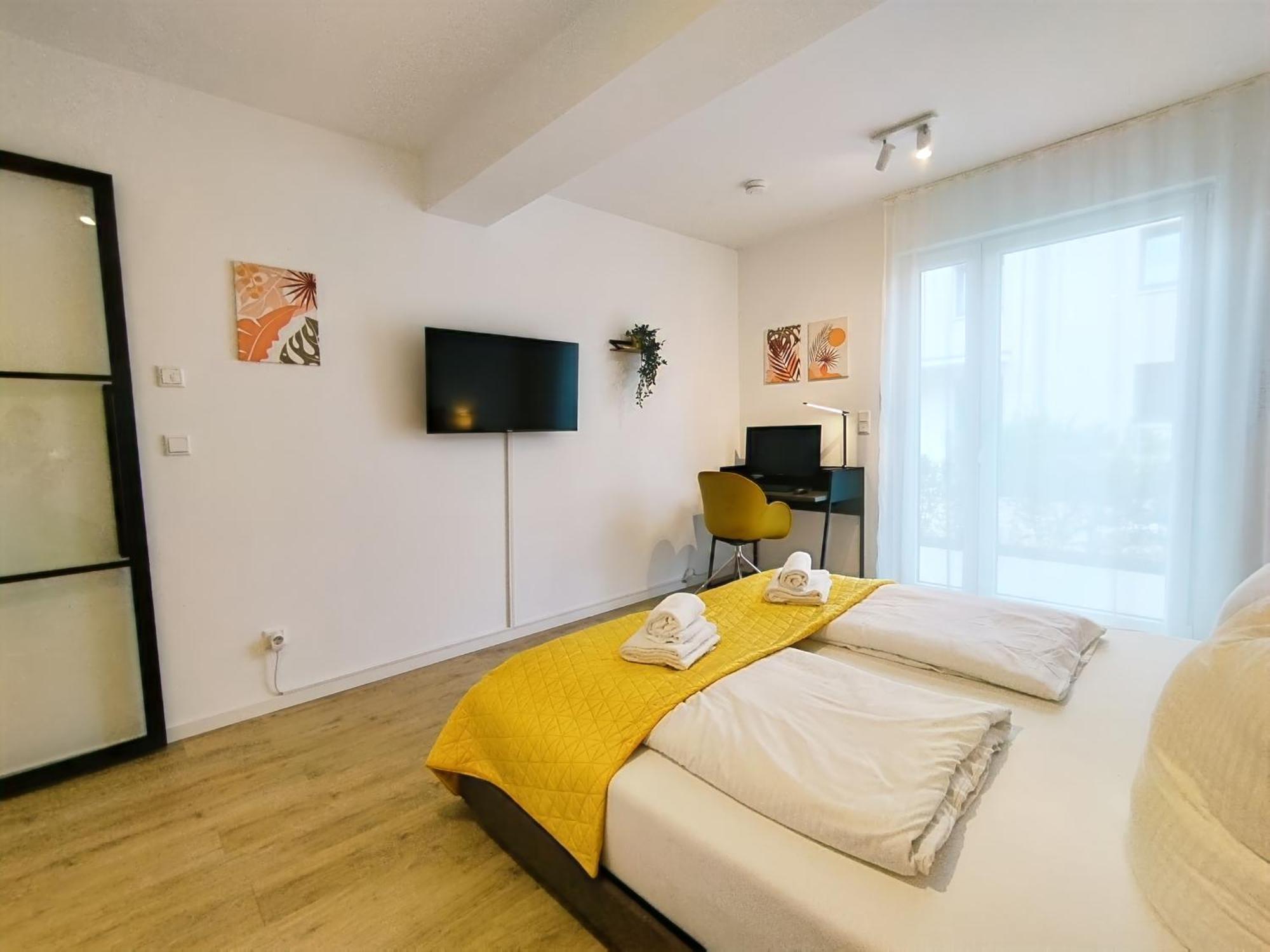 Bright Apartment Fuer Bis Zu 5 에를랑겐 외부 사진