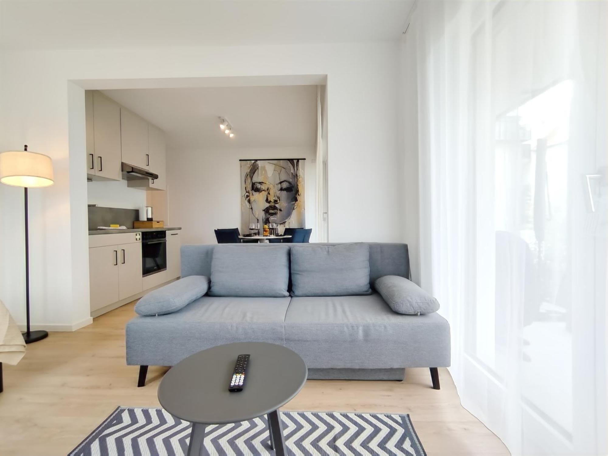 Bright Apartment Fuer Bis Zu 5 에를랑겐 외부 사진