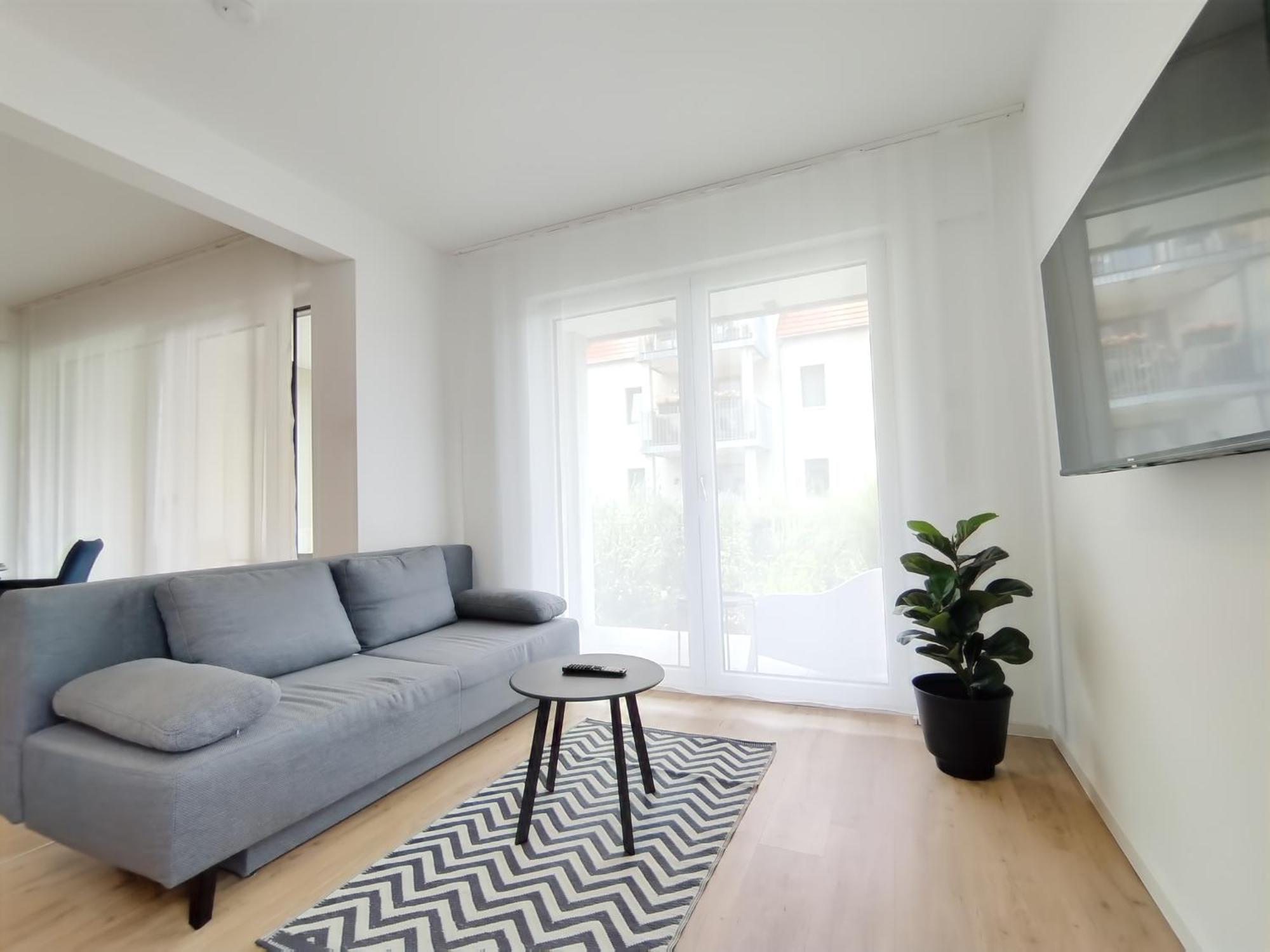 Bright Apartment Fuer Bis Zu 5 에를랑겐 외부 사진