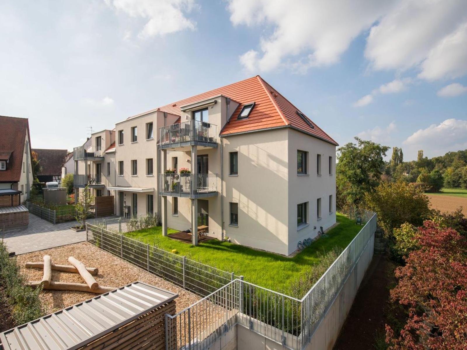 Bright Apartment Fuer Bis Zu 5 에를랑겐 외부 사진